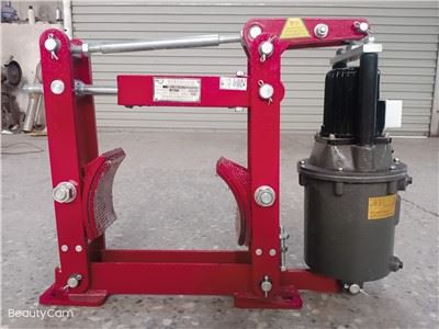 Coscáin Druma Thruster Leictreach Hiodrálacha Páirteanna Craein