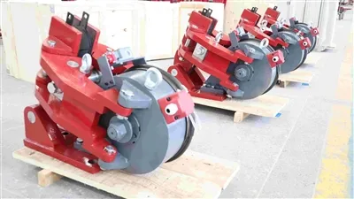 A Comprehensive Guide to the Maintenance of Electric-Hydraulic Brakes under Frequent Start-Stop Conditions A Comprehensive Guide to the Maintenance of Electric-Hydraulic Brakes under Frequent Start-Stop Conditions